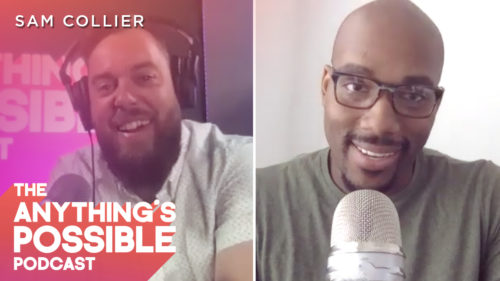 036 | Doing Right Over Fitting In | Sam Collier