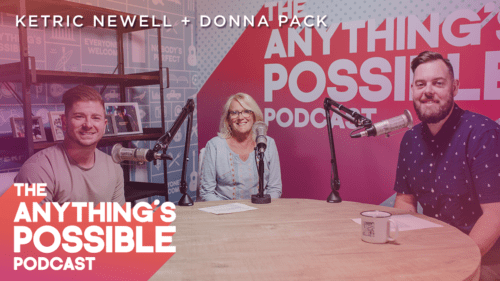 045 | Life Transformation | Ketric Newell & Donna Pack