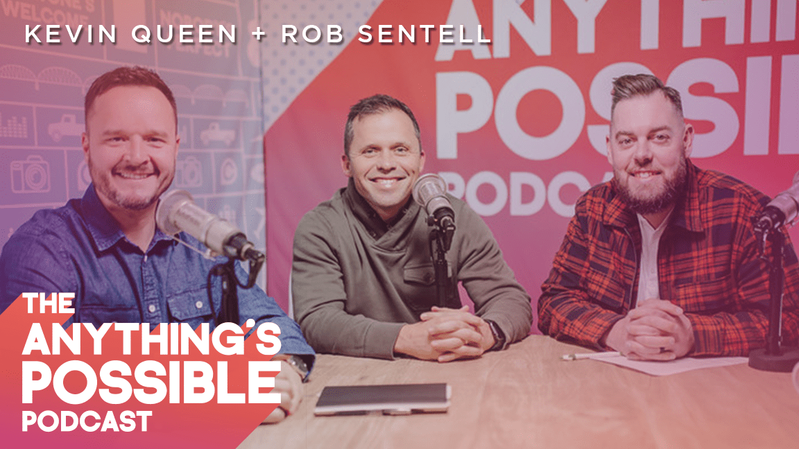 071 | Praying For Miracles | Kevin Queen & Rob Sentell
