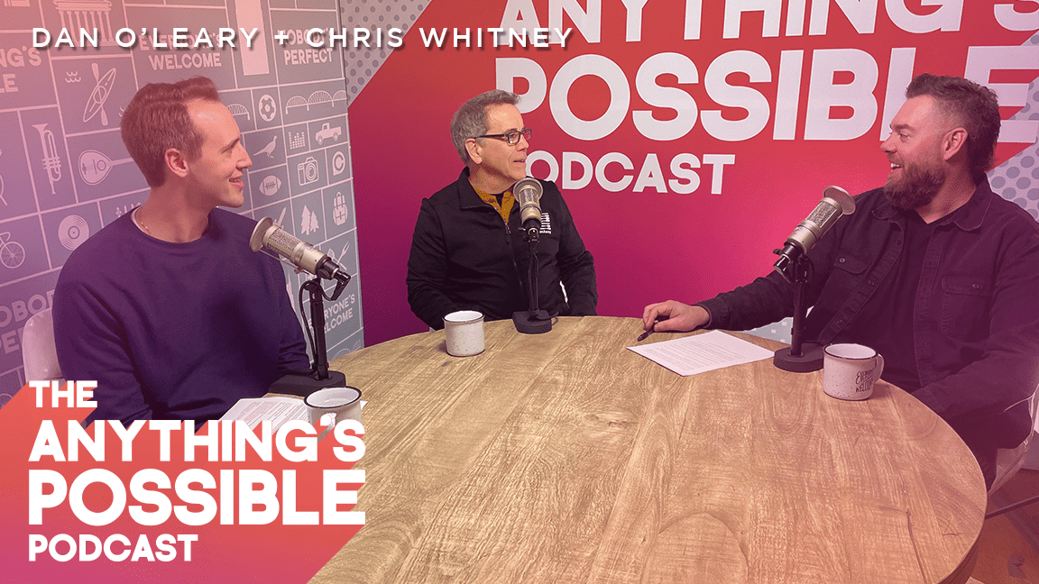 127 | Why we serve: Serve The City 2022 | Dan O’Leary and Chris Whitney