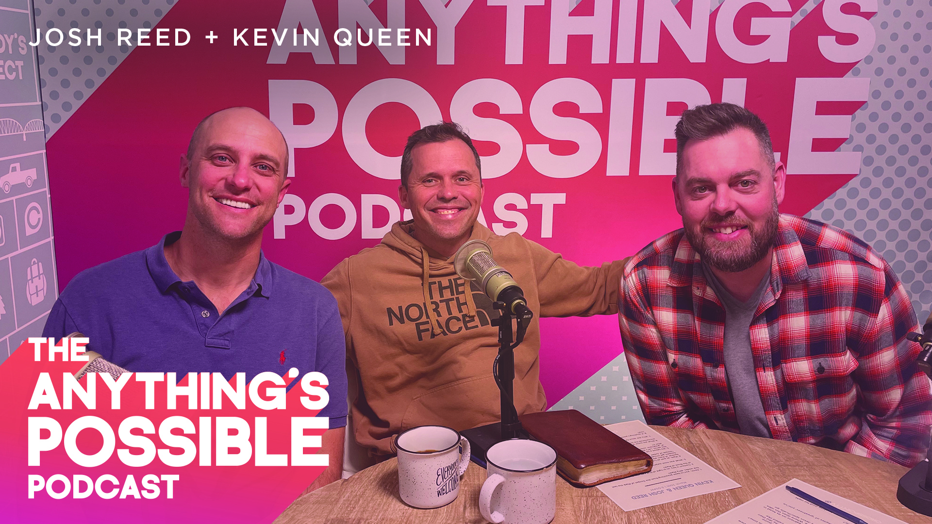 128 | A Deep Dive Into Mark | Kevin Queen & Josh Reed