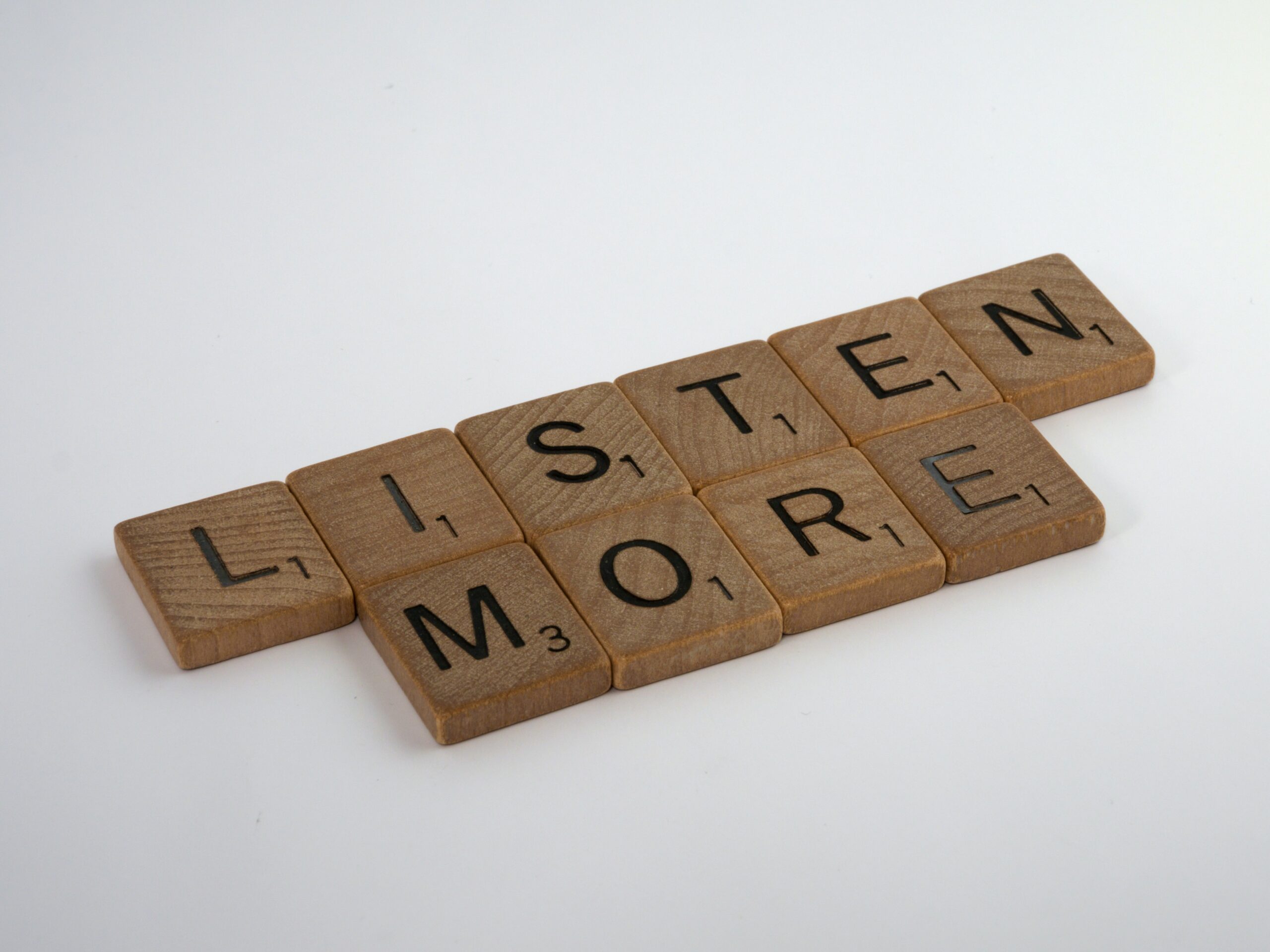 Listening Matters
