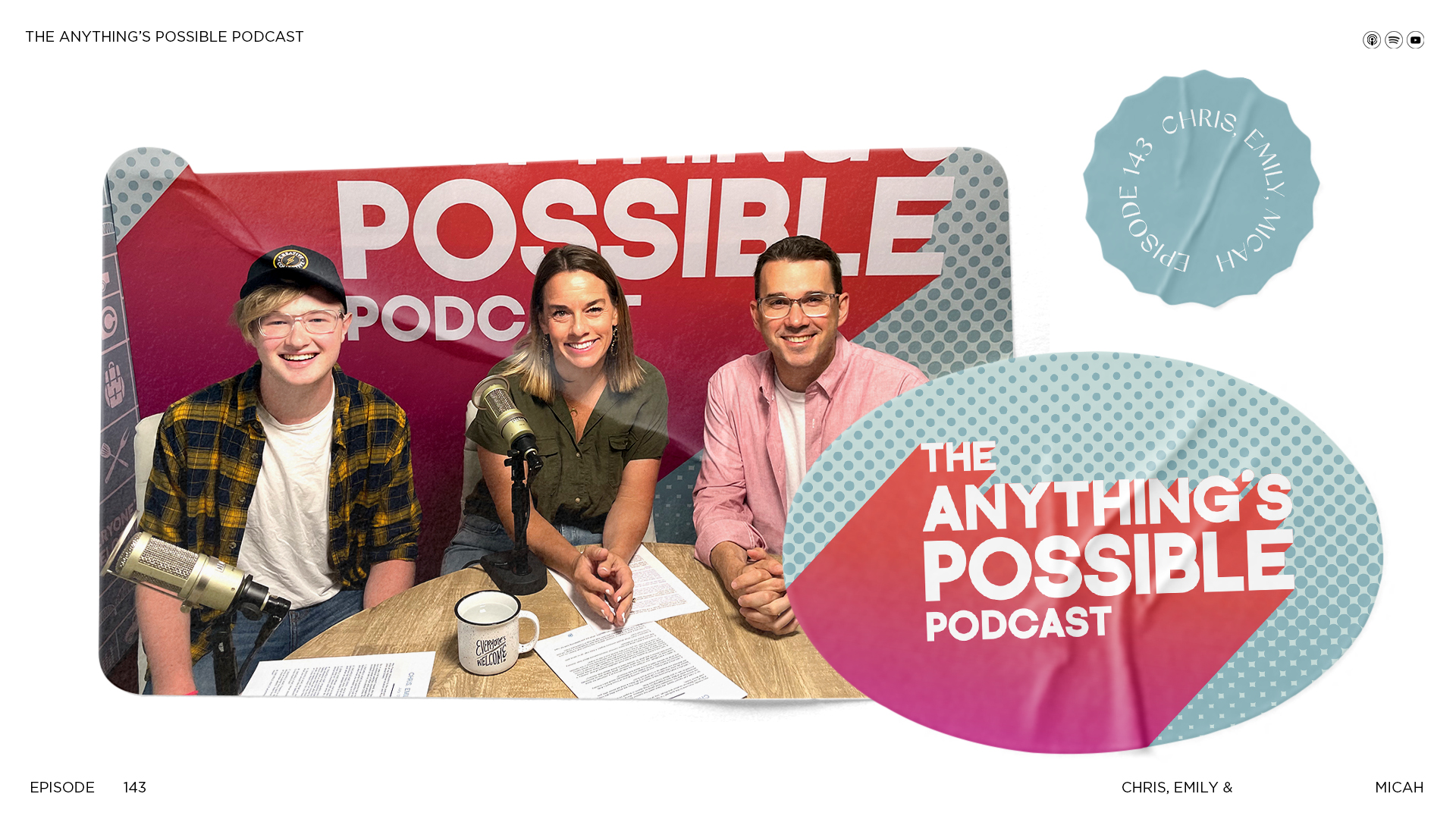 The Anything's Possible Podcast