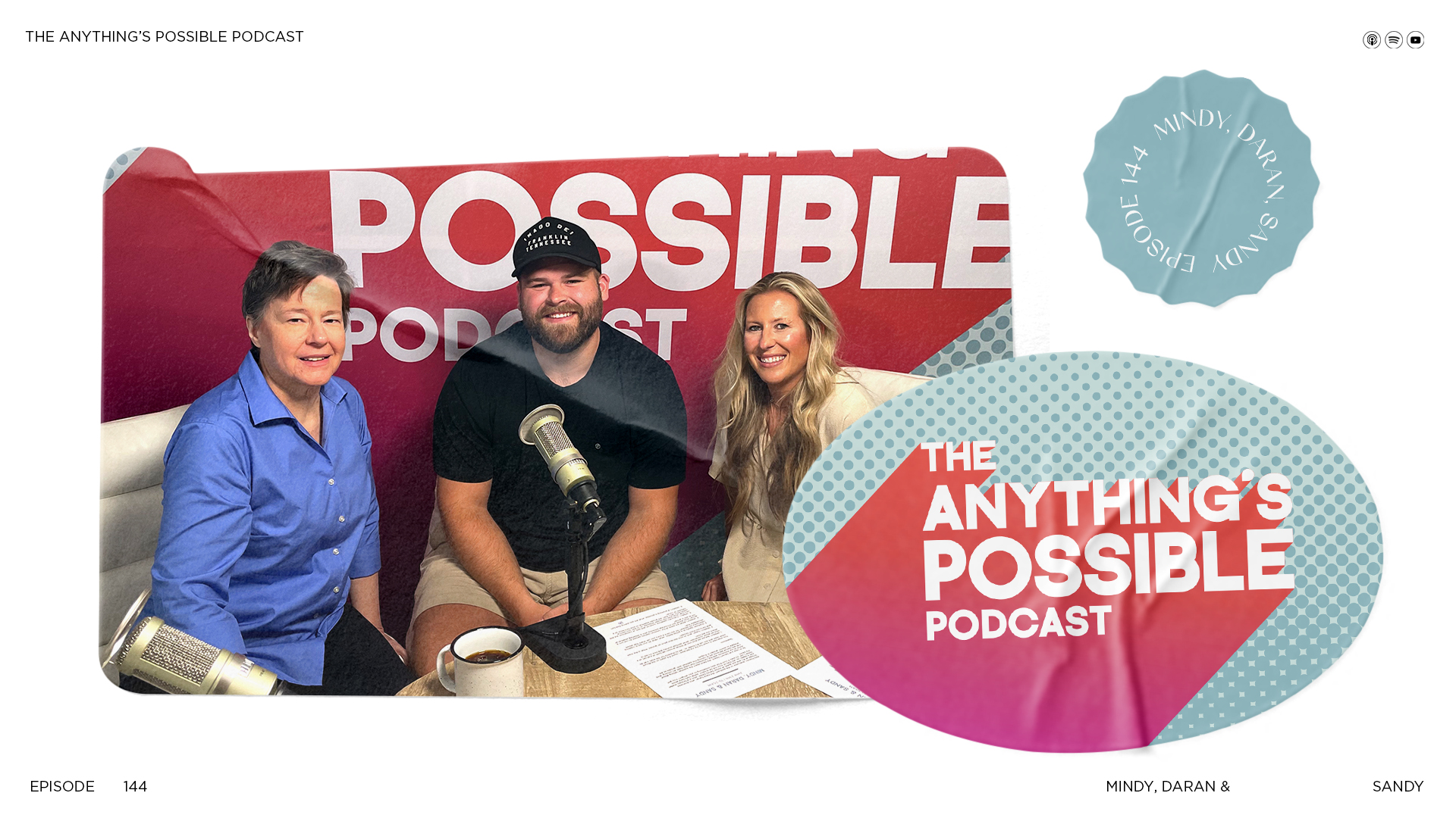The Anything's Possible Podcast