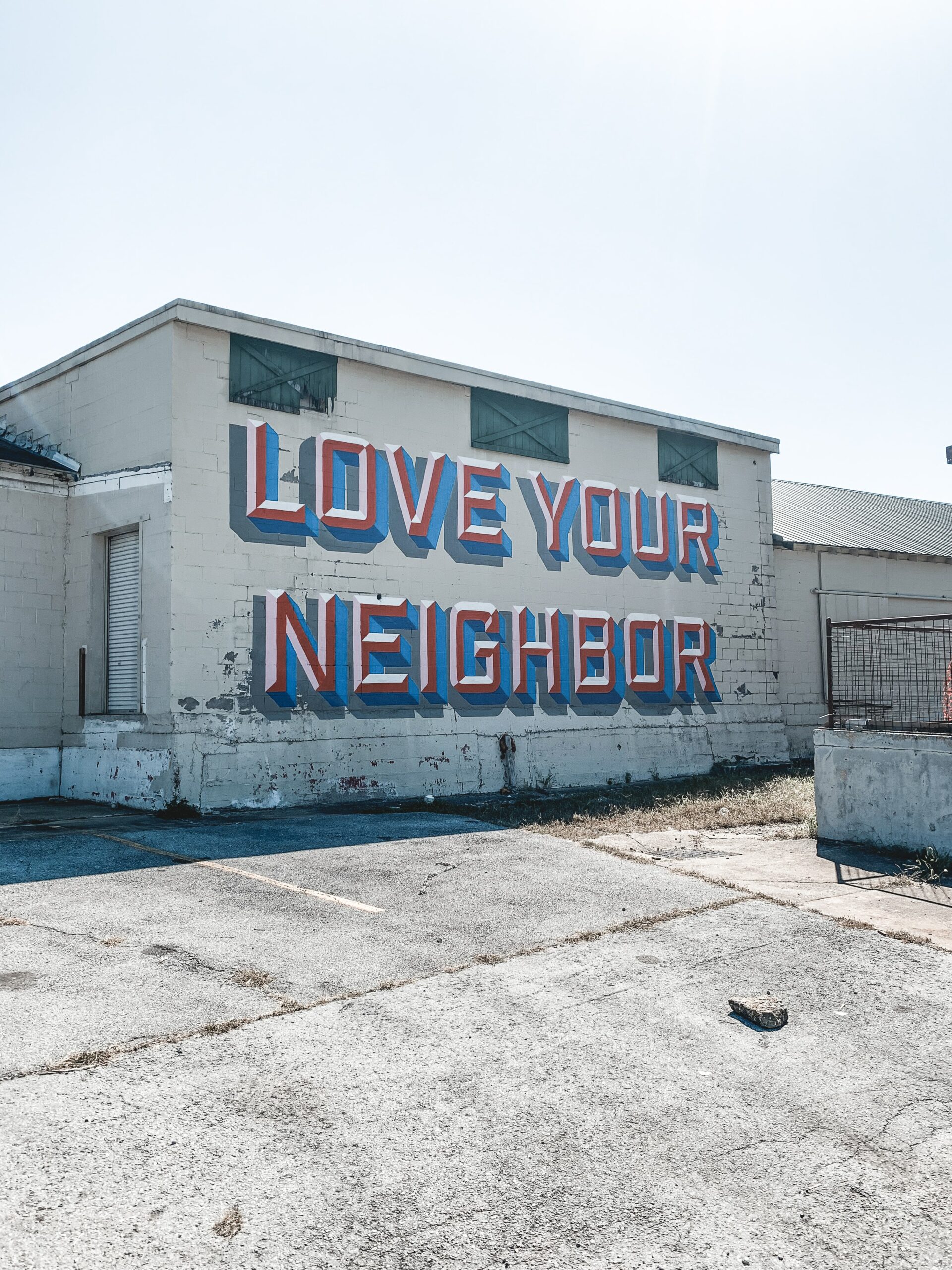 Welcome Others: Loving Your Next Door Neighbor