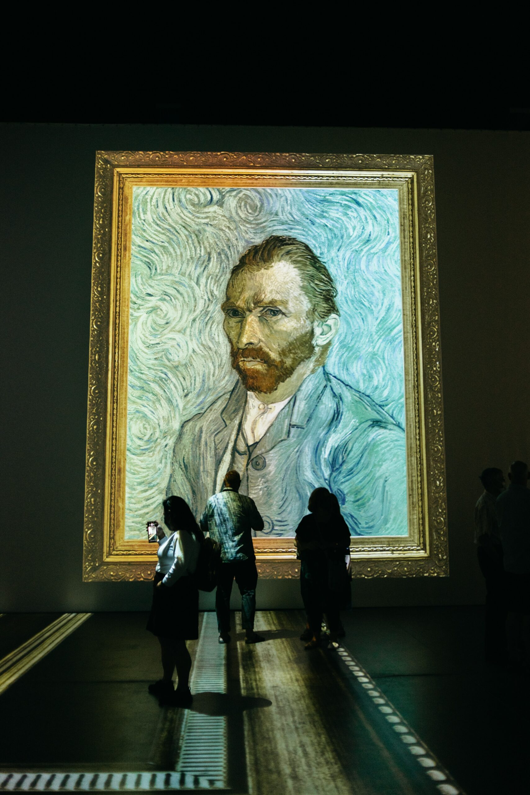 Reflections on the Immersive Van Gogh Experience