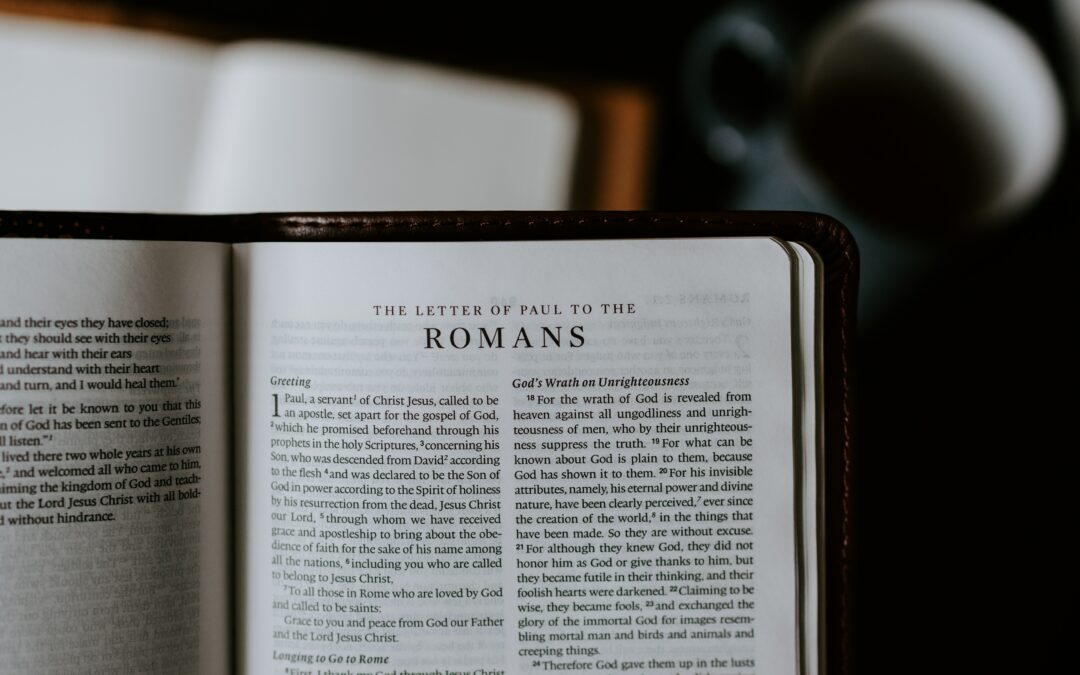 Welcome Others: The Book of Romans As A Basis For Hospitality